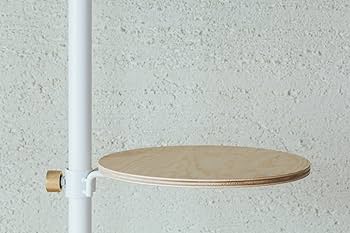 DRAW A LINE ドローアライン　トレイ　テーブル　セット　ホワイト Amazon.co.jp: DRAW A LINE テーブル フック トレイ セット